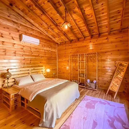 Chalet Doga Su Minimal Evler Sapanca