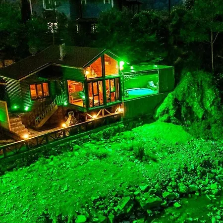 Doga Su Minimal Evler *