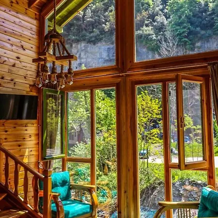 Doga Su Minimal Evler Chalet *