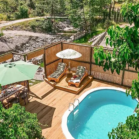 Doga Su Minimal Evler * Sapanca