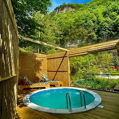 Doga Su Minimal Evler Sapanca