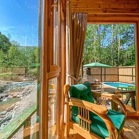 Doga Su Minimal Evler Sapanca