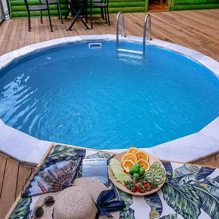 Doga Su Minimal Evler Sapanca