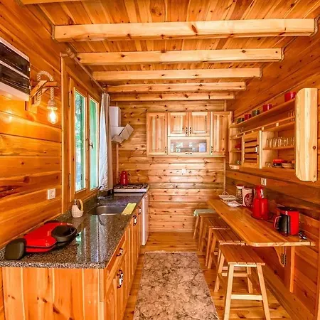 Doga Su Minimal Evler Chalet *