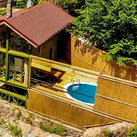 Doga Su Minimal Evler Sapanca