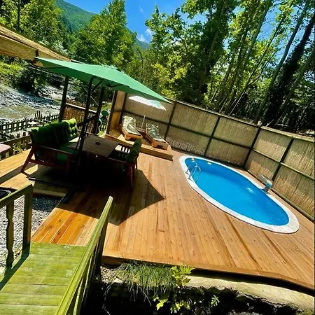 Chalet Doga Su Minimal Evler Sapanca