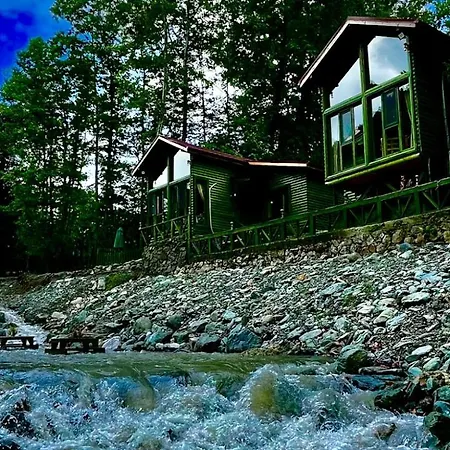 Doga Su Minimal Evler Chalet *