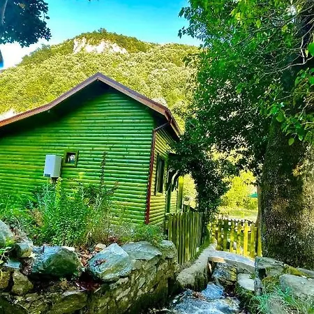 Chalet Doga Su Minimal Evler *