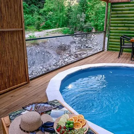 Chalet Doga Su Minimal Evler Sapanca