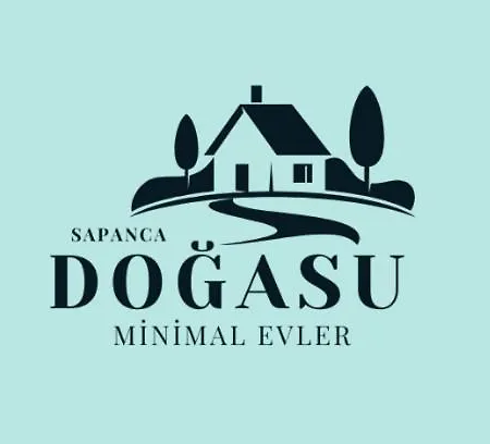 Chalet Doga Su Minimal Evler *