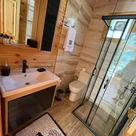 Doga Su Minimal Evler *