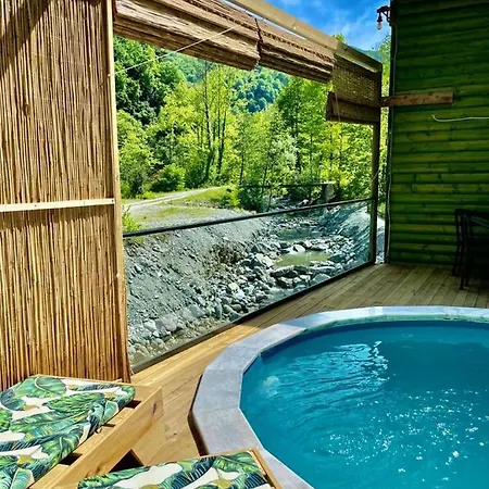 Doga Su Minimal Evler *