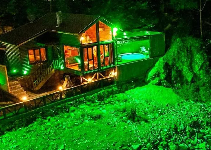 Doga Su Minimal Evler *