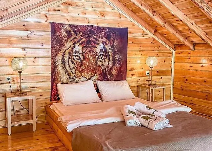 Doga Su Minimal Evler Sapanca