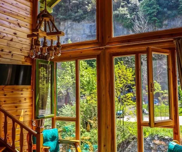 Doga Su Minimal Evler Chalet *