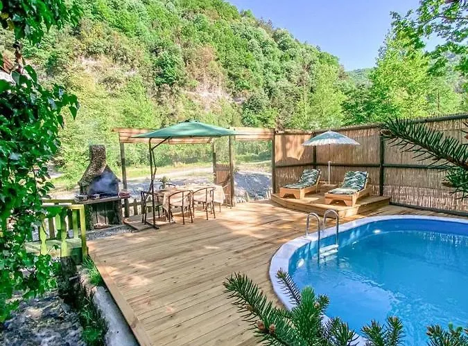 Doga Su Minimal Evler Chalet *