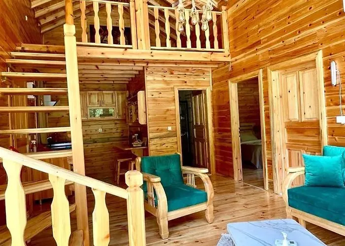 Doga Su Minimal Evler * Sapanca