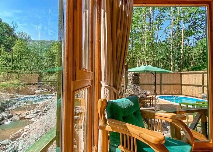 Doga Su Minimal Evler Sapanca