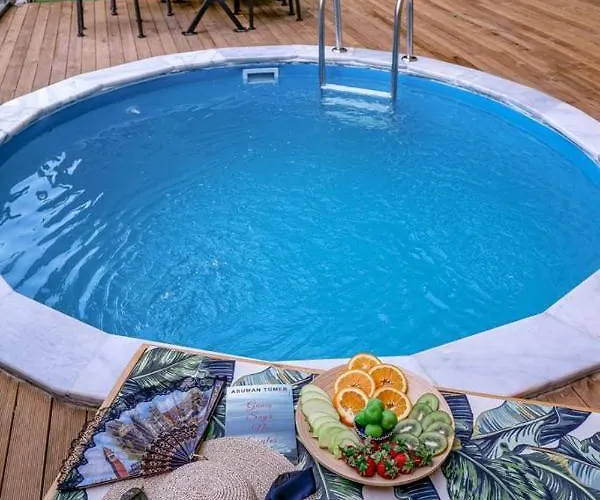 Doga Su Minimal Evler Sapanca