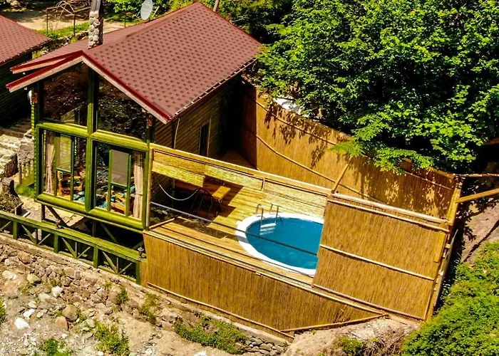 Doga Su Minimal Evler Sapanca