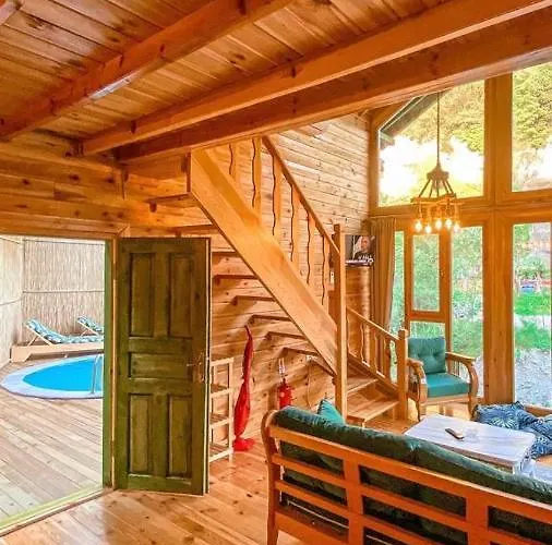 Doga Su Minimal Evler * Sapanca