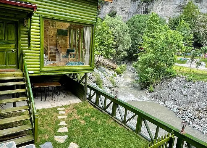 Chalet Doga Su Minimal Evler Sapanca