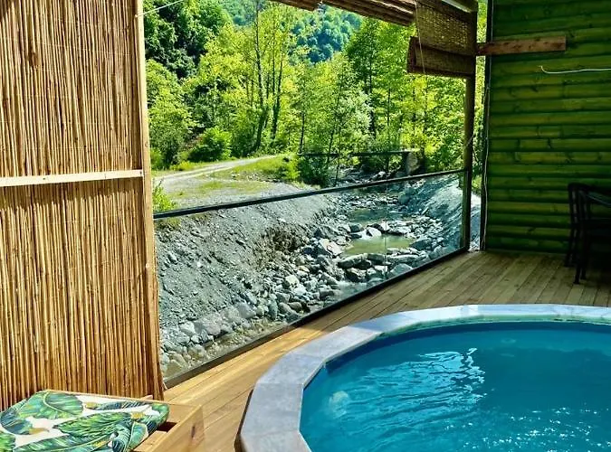 Doga Su Minimal Evler *